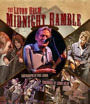 The Levon Helm Midnight Ramble