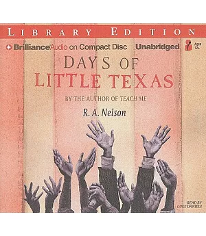 Days of Little Texas: Library Edition