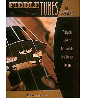 Darol Anger Fiddle Tunes