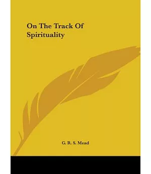 On the Track of Spirituality