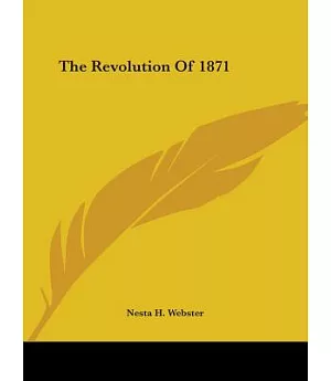 The Revolution of 1871