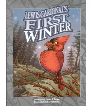 Lewis Cardinal’s First Winter