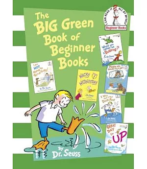 The Big Green Book of Beginner Books