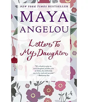 Letter to My Daughter