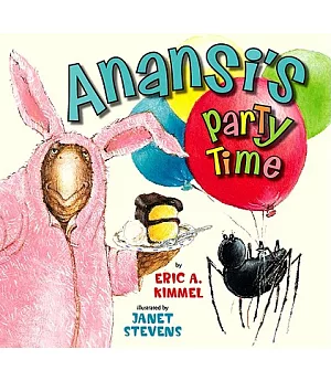 Anansi’s Party Time