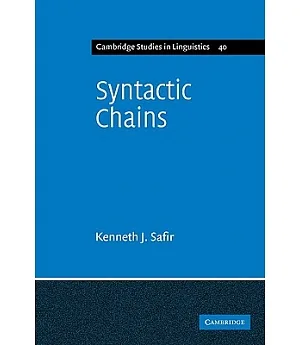 Syntactic Chains