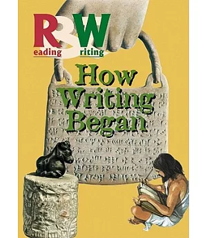 How Writing Began