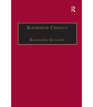 Katherine Chidley: Printed Writings, 1641-1700