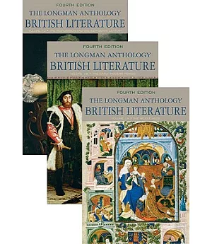 The Longman Anthology of British Literature