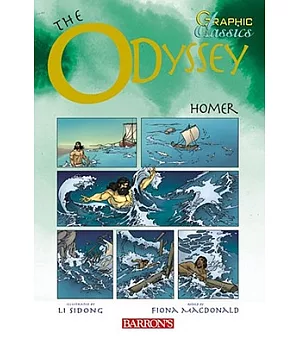 Graphic Classics the Odyssey