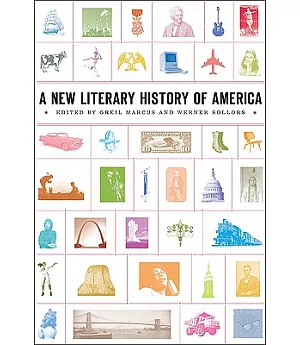 A New Literary History of America