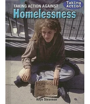 Taking Action Against Homelessness