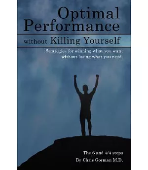 Optimal Performance Without Killing Yourself