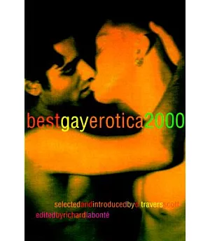 Best Gay Erotica 2000