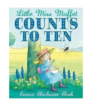 Little Miss Muffet Counts to Ten