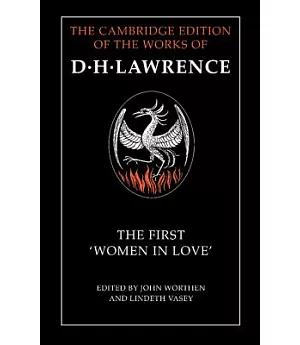 The First ’Women in Love’