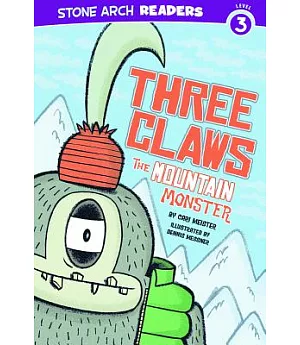 Three Claws, the Mountain Monster