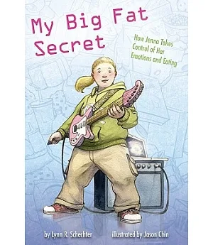 My Big Fat Secret: How Jenna Takes Control of Her Emotions and Eating