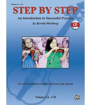 Step by Step: An Introduction to Successful Practice