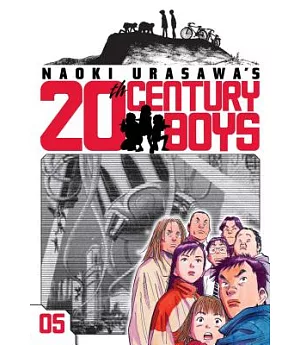 Naoki Urasawa’s 20th Century Boys 5