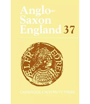 Anglo-Saxon England