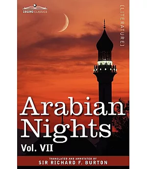 Arabian Nights, In 16 Volumes: The Book of the Thousand Nights and a Night