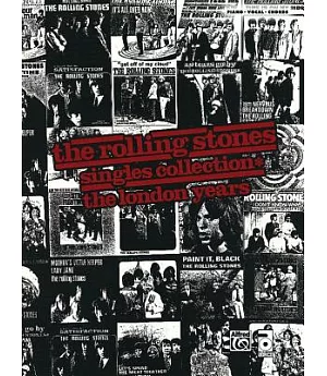 The Rolling Stones Singles Collection: The London Years