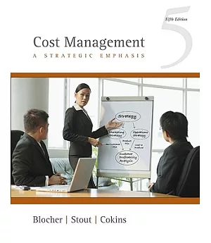 Cost Management: A Strategic Emphasis