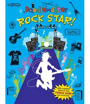 Doodlemaster: Rock Star!