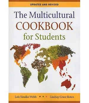 The Multicultural Cookbook for Students