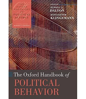 The Oxford Handbook of Political Behavior