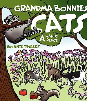 Grandma Bonnie’s Cats: A Happy Place