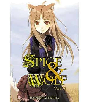 Spice & Wolf 1