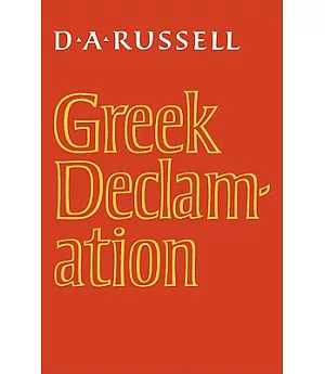 Greek Declamation