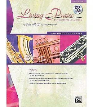 Living Praise Instrumental Collection: B-Flat Instruments