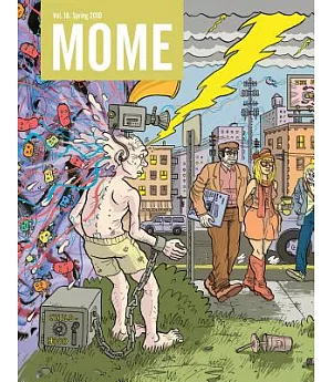 Mome: Spring 2010