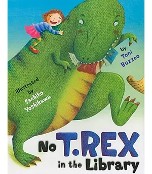 No T. Rex in the Library