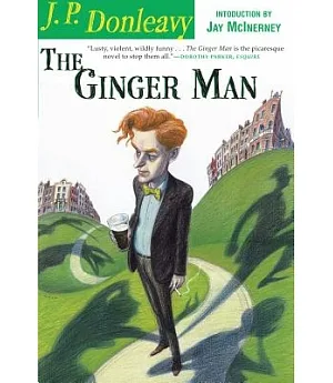 The Ginger Man