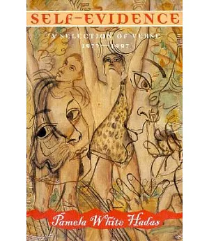 Self-Evidence: New and Selected Poems