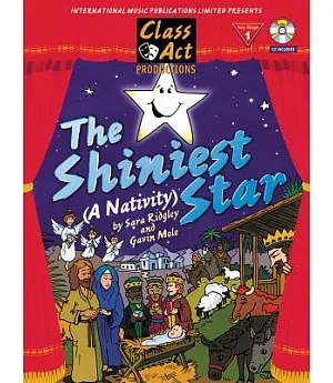 The Shiniest Star: A Nativity