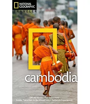 National Geographic Traveler Cambodia