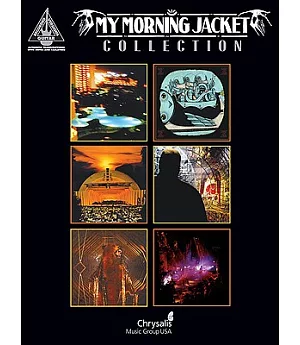 My Morning Jacket Collection: Recorded Guitar Versions