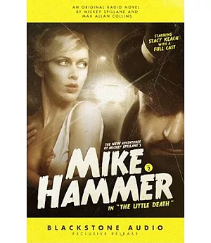 The New Adventures of Mickey Spillane’s Mike Hammer: A Little Death