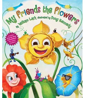 My Friends the Flowers