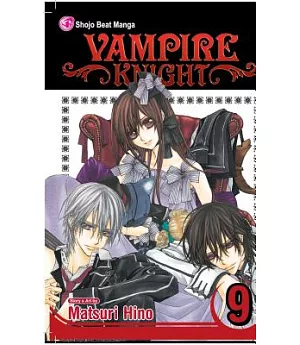 Vampire Knight 9