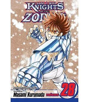 Knights of the Zodia 28