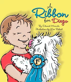 A Ribbon for Diego