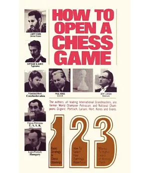 How to Open a Chess Game