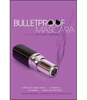 Bulletproof Mascara