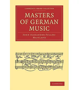 Masters of German Music